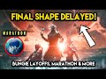 FINAL SHAPE DELAYED! Bungie Layoffs and Destiny&#39;s Future