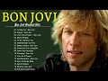 Bon Jovi  Full Album - Best Songs Of Bon Jovi Nonstop Playlist 2023