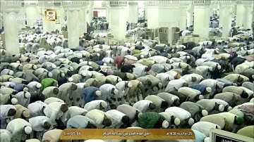 فجر السبت 25 ذو الحجة 1438هـ سورة الجن د. عبدالله بن عواد الجهني