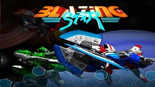 Blazing Star Arcade Gameplay