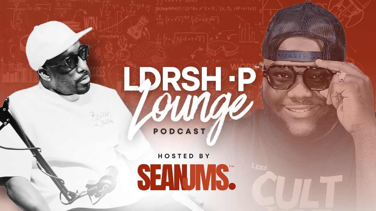 Archie Clay III on Brain Love, Faith, Mental Health, Business & Family with CEO Sean James