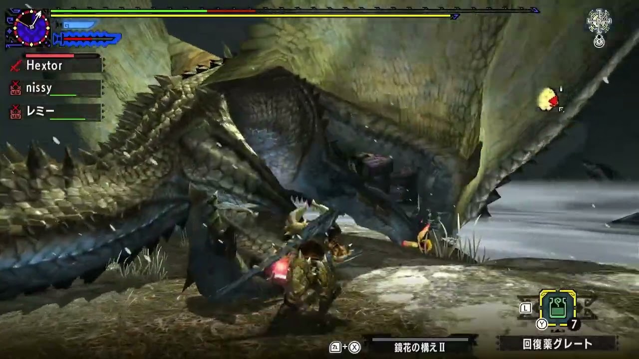 本日のゲーム12日目