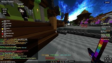 loot from 1 shiny orb (GONE INSANE) | Hypixel Skyblock