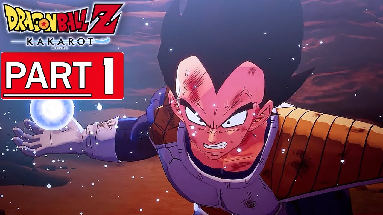 Dragon Ball Z Kakarot Pc Instant Gaming DRAGON BALL Z KAKAROT PC Gameplay Walkthrough Part 1 FULL GAME - No