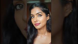 Recreating Arati Podi ‘s beautiful Engagement look shortsvideo makeup beauty hairstyle bridal