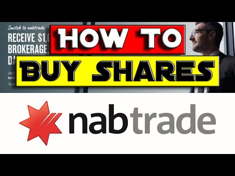 How To Buy Shares On NABTrade (Step By Step Tutorial)