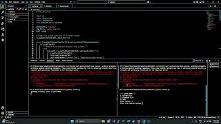 KP35203 Network programming Individual Assignment simulate FTP using python