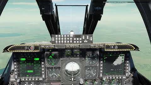 DCS A-10C II "Someone will always be faster," GBU-54 JDAM+LGB Drop