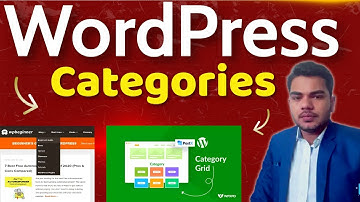 How to Create Categories in WordPress | Add Categories and Sub Categories in WordPress