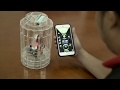 NU Smart Fan Mr. 360 កង្ហារឆ្លាតវៃ៣៦០