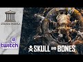 Skull and bones  vod twitch dcouverte 1