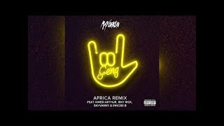 Geng Remix - Mayokurn x Rayvanny, Innoss'B, Kweli Athur & Riky Rick (Audio)