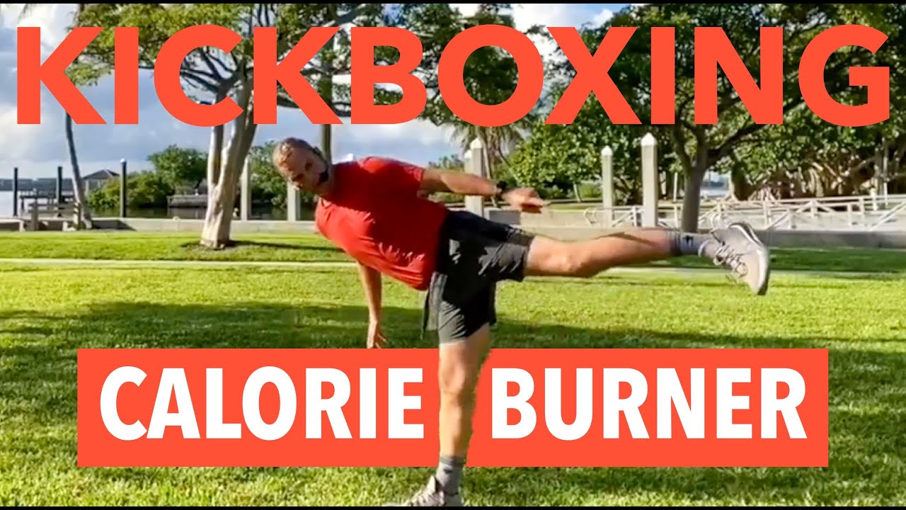 CARDIO KICKBOX WORKOUT YouTube