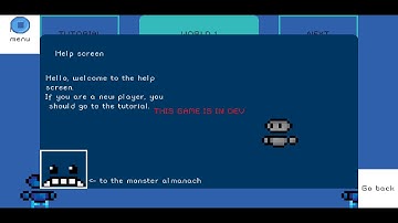 Pocket Game Developer - Perfect Robot Indev1