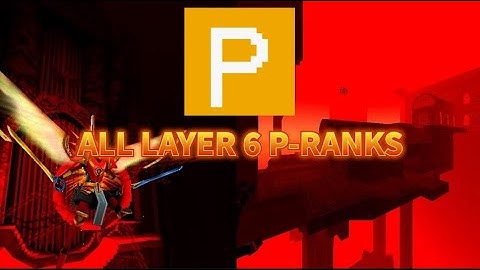 ULTRAKILL P-Rank | LAYER 6: HERESY (Standard, Secrets and Challenge guide)