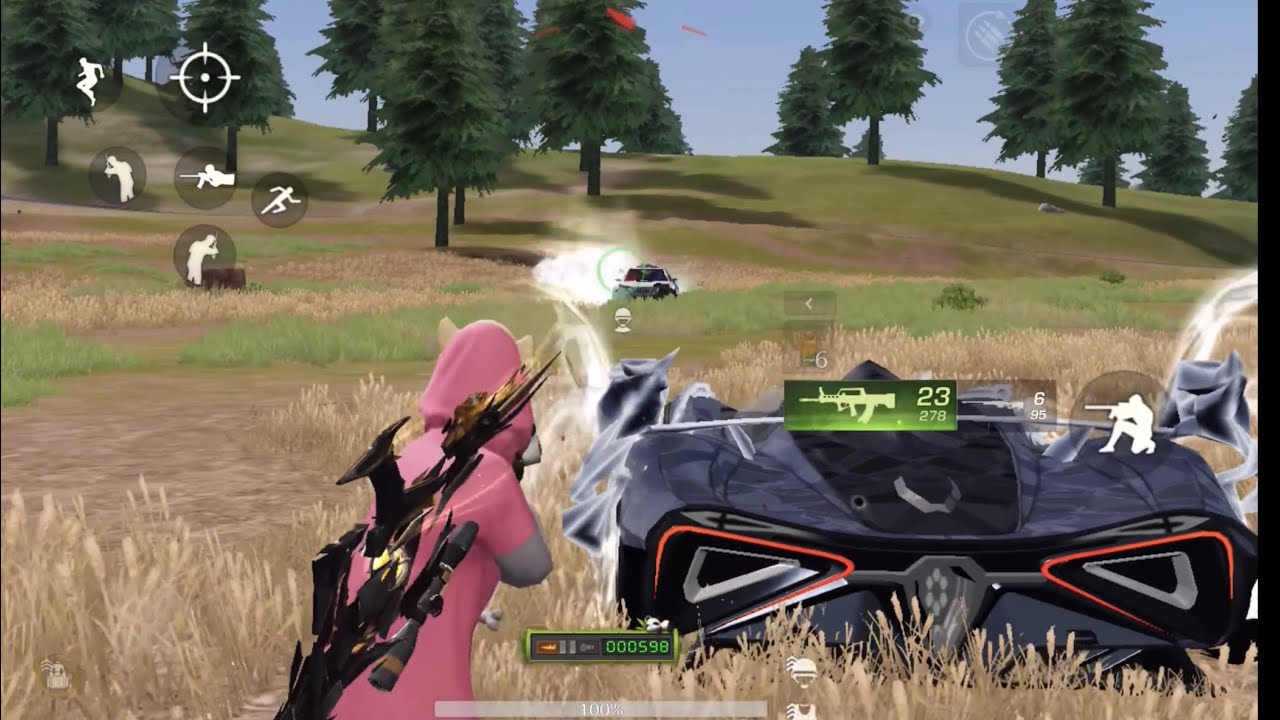 【荒野行動】あの元プロも倒してしまう今すぐ荒野行動がしたくなる通常キル集！ Part18