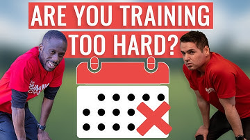Are You Training TOO HARD? | Signs Of Overtraining & How It Can Affect YOUR Running
