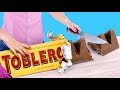 8 DOCES GIGANTES vs DOCES EM MINIATURA DIY / PEGADINHAS ENGRAÇADAS!