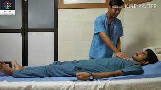 Examination of Pulse by Dr Suraj Pillai
