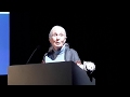 Jane Goodall Talks at Roots & Shoots 2018