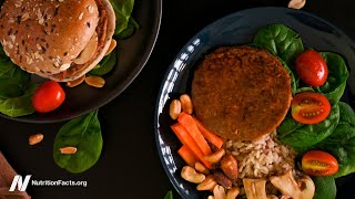 Are Beyond Meat PlantBased Meat Alternatives Healthy?