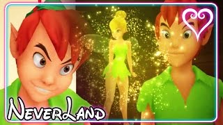 Kingdom Hearts All Cutscenes | Full Movie | Peter Pan ~ Neverland