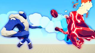 VIKINGS vs TRIBAL TOURNAMENT | TABS - Totally Accurate Battle Simulator screenshot 1