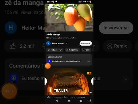 Vídeo: Quando as mangas foram inventadas?