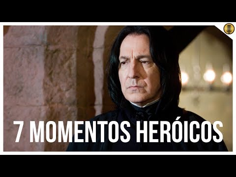 Vídeo: De quem é o patrono que salvou Harry e Sirius?