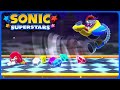 Fang the Hunter steals the Chaos Emeralds - Sonic Superstars