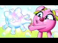 Blowing Bubbles Song 😍 | + More Best Kids Songs 😻🐨🐰🦁 And Nursery Rhymes by Baby Zoo