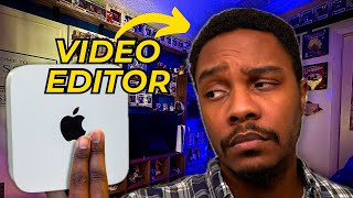 Is the Mac Mini M2 Still Good for Video Editing?