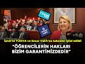 Zmitte tgva ve ensar vakfna tahsisler iptal edildi rencilerin haklar bizim garantimizdedir