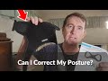 Posture Corrector Review | Copper Upper Back Brace for Neck, Shoulder, and Posture Support