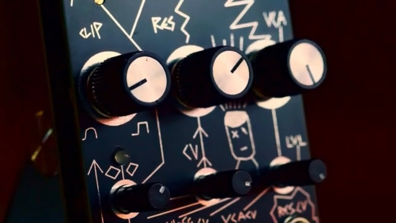 Frequency Central PRODUCT - Building the Kit ! - YouTube