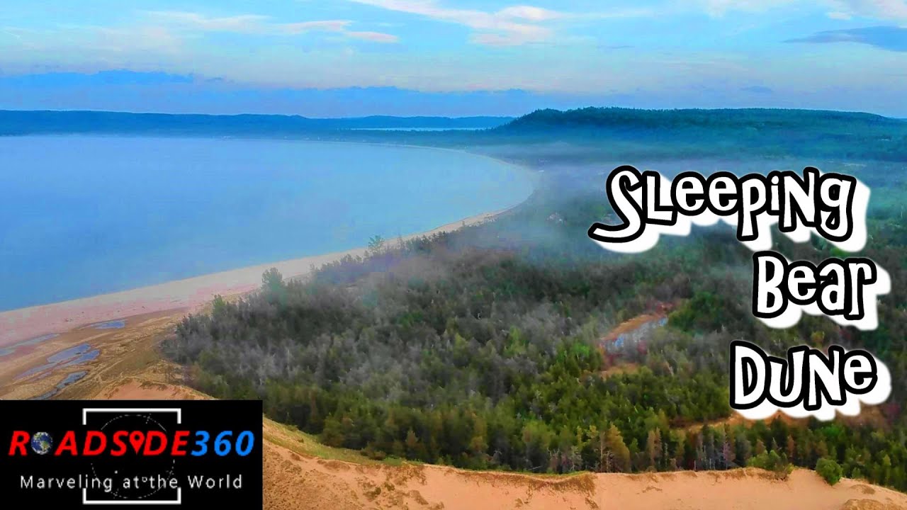 Great spot in mid-MI!  Sleeping Bear Dunes and Glen Arbor, Michigan!