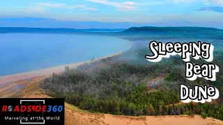 Great spot in mid-MI!  Sleeping Bear Dunes and Glen Arbor, Michigan!