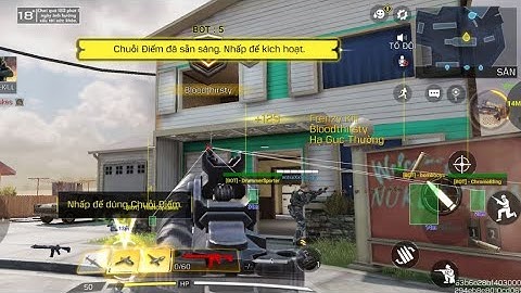 First Callofduty MOBILE 2023 global Mod Hack injecter 1.0.35 |Wallhack,Aimbot, Esp, garena 1.6.37