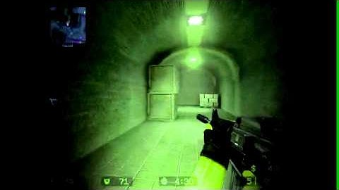 CS:S SLOW MOTION KILLING