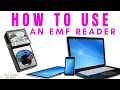 How To Use EMF Meter to Measure Electromagnetic Fields in Your House | 5G | 4G | Cell Phones