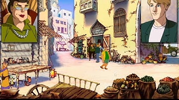 Broken Sword: The Shadow of the Templars - Director