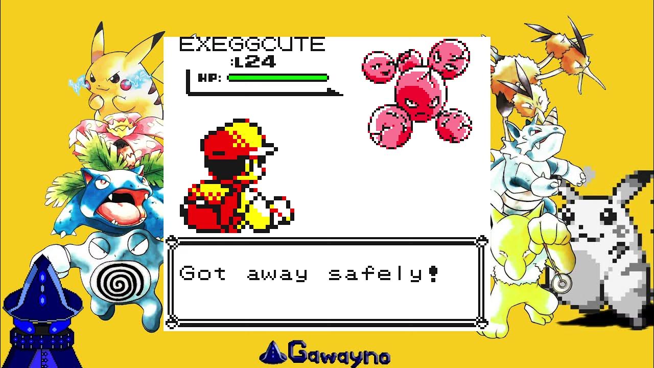 Pokemon yellow slot machines odds