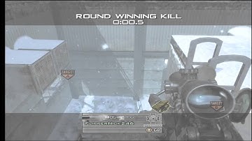 Sub Base Trickshot
