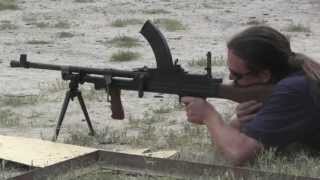 2-Gun Match: Chinese 7.62x39mm Bren