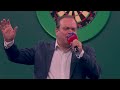 Barry from EastEnders SINGING 'Something Inside So Strong' for the Ally Pally crowd!