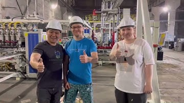 machine for ibc cage making, IBC Tank Cage Making Machine