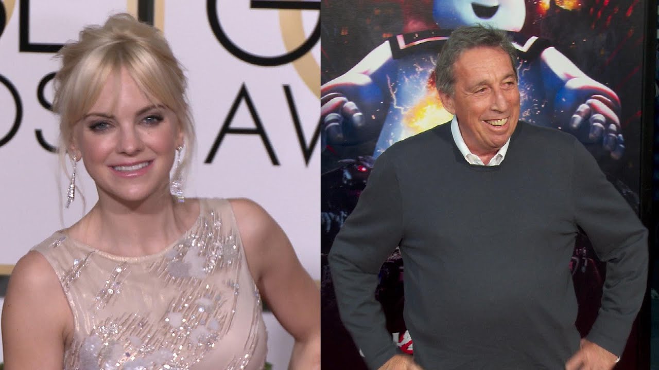 Anna Faris Accuses Director Ivan Reitman of Inappropriate Behavior ...