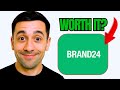 Brand24 Review: Pros & Cons to Know Before Use