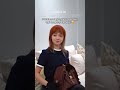 Ketika tas baru harus lebih menarik daripada topik obrolannya 🤣