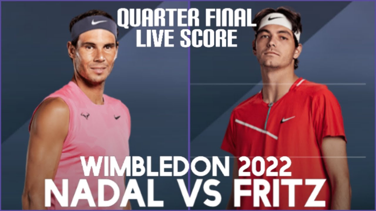 nadal v fritz live